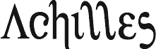 Achilles Condensed