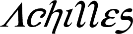 Achilles Super-Italic