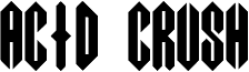Acid Crush Inside