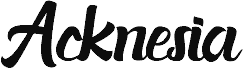Acknesia