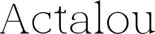 Actalou