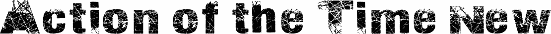 Preview of the Action of the Time New UL font