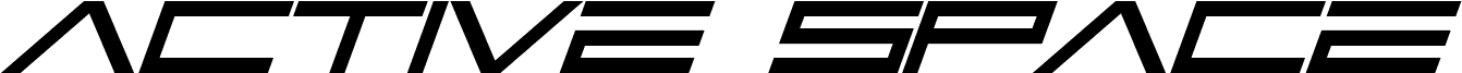 Active Space Demo Italic