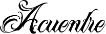 AcuentrePersonalUseOnly-Regular
