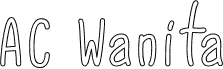 ACWanitaOutline