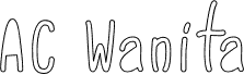 ACWanitaOutlineCounters