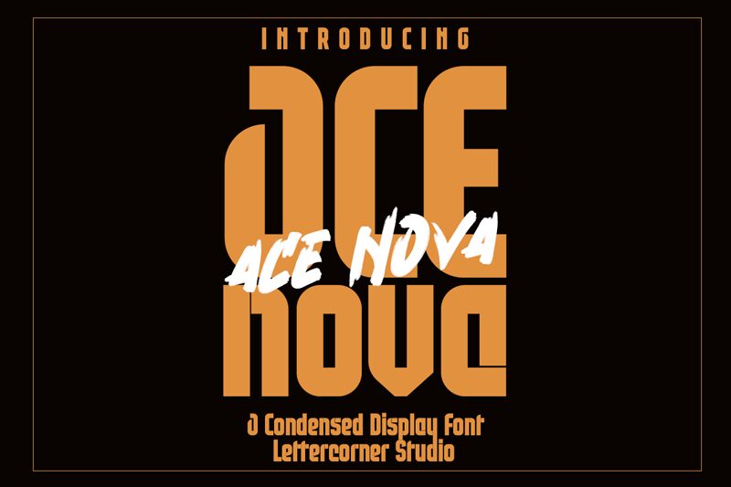 Ace Nova Fonte