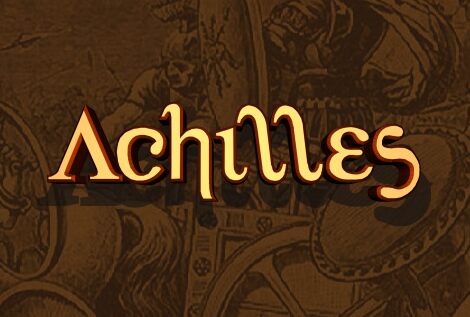 Achilles Font