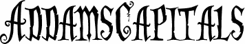 AddamsCapitals