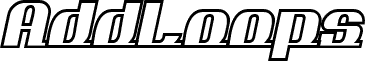 AddLoops Outline