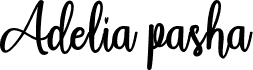 Adeliapasha