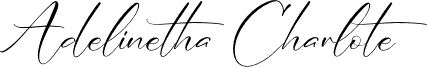Adelinetha Charlote