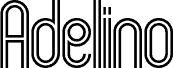 Adelino Extravagant Regular fuente