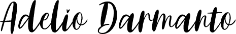AdelioDarmanto
