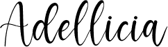 Adellicia