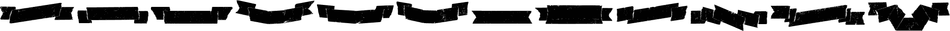 Adhesive Nr. Seven Banners