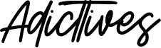 Adicttives Free Regular