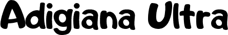 Adigiana Ultra