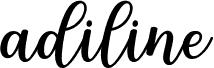 adiline