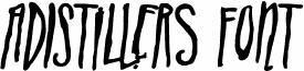 ADIstiLleRS Font Edgy