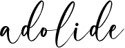 adolide