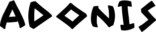 Adonis-Bold