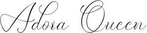Adora Queen Personal Use