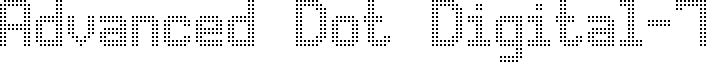 Advanced Dot Digital-7