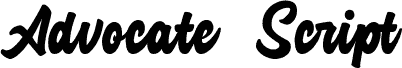 Advocate Script