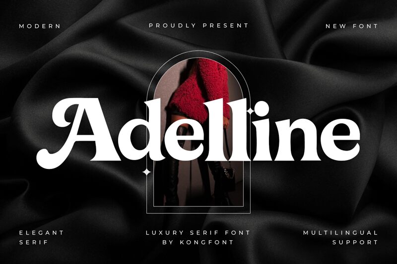Adelline Font