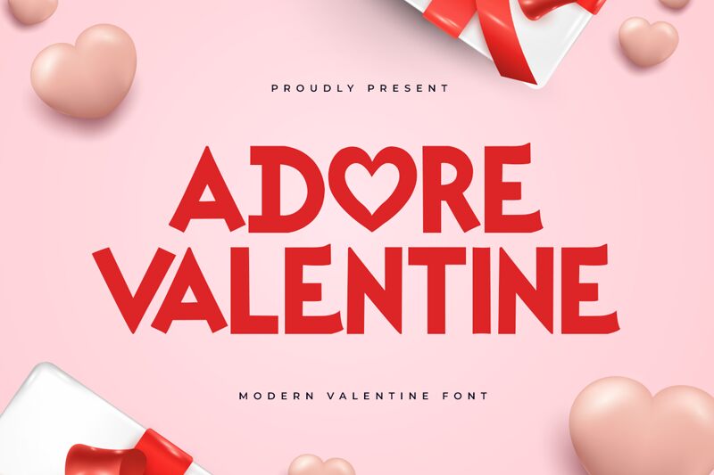 Adore Valentine Fonte