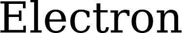 ae_Electron