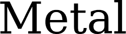 ae_Metal