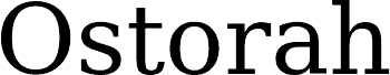 ae_Ostorah