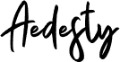 Aedesty Personal Use