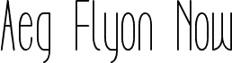 Aeg Flyon Now
