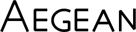 Aegean