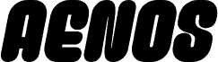 AENOS Italic