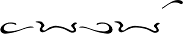 Aero Font One Swash