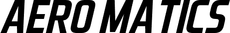 Aero Matics Italic