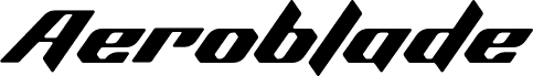 Aeroblade DEMO