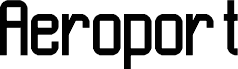 Aeroport Regular