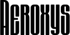Aeroxys-Regular