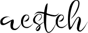 Aesteh
