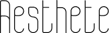 Aesthete Light