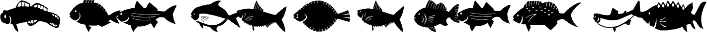 AEZ fishie fishie