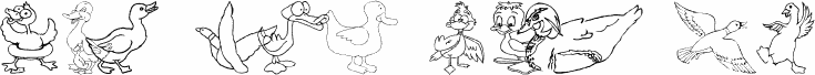 AEZ here ducky, ducky