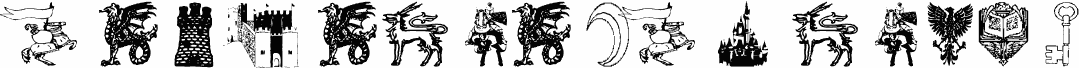 AEZ medieval dings