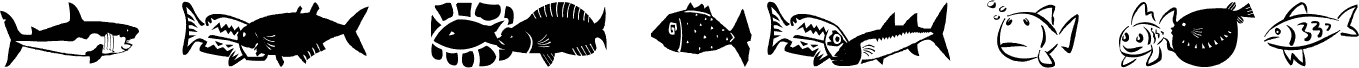 AEZ my pet fish