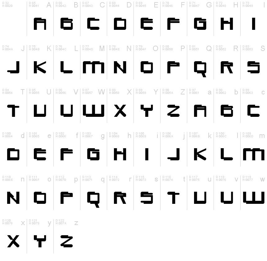 aeogo font